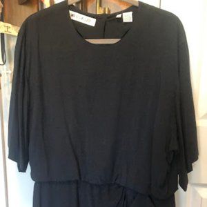 Vintage Black Dress
